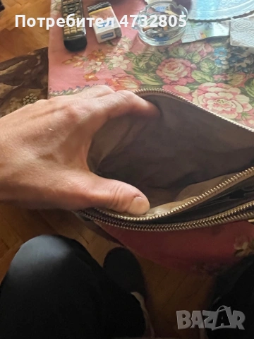 чанта Michael Kors – оригинална, снимка 6 - Чанти - 54180046