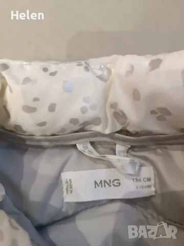 Детско яке Манго , снимка 3 - Детски якета и елеци - 49125202