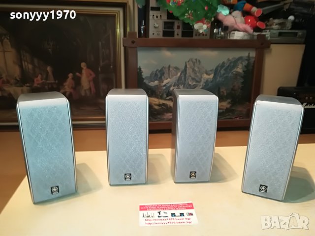 yamaha nx-s150 x 4 внос swiss L0106221132, снимка 6 - Тонколони - 36944888