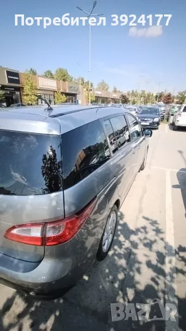 Mazda5 1.6td 2012г., снимка 5 - Автомобили и джипове - 54007391
