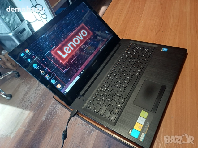 15.6' Lenovo Лаптоп 2x2.41Ghz/4GB-Ram/500GB HDD / USB3.0