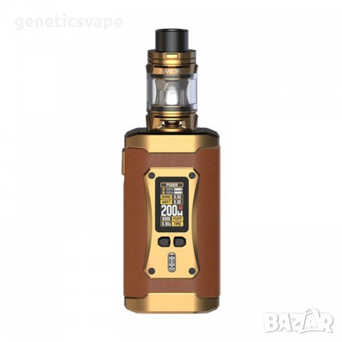 Smok Morph 2 Kit 230W whith TFV18 Tank vape нов вейп комплект, снимка 3 - Вейп без пълнители - 31736959