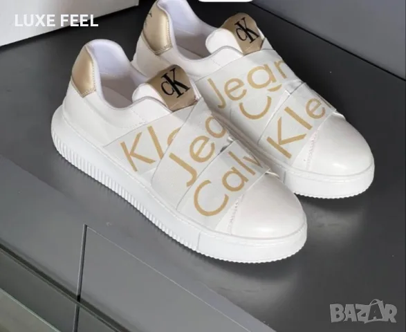 Calvin Klein ⚜️ Louis Vuitton ⚜️Дамски Обувки , снимка 5 - Дамски ежедневни обувки - 55823790