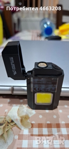 Запалка Противовятърна, снимка 3 - Други - 52634733