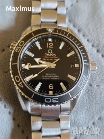 Omega Planet Ocean 600m Co-axial 42mm, снимка 14 - Мъжки - 56182492