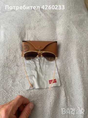 Очила ray ban , снимка 4 - Слънчеви и диоптрични очила - 50772596