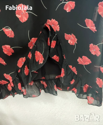 Alain Manoukian dress M/L, снимка 5 - Рокли - 50847021