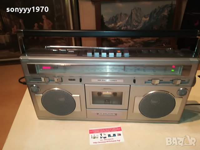 grundig rr 650-внос germany 2108212106, снимка 10 - Радиокасетофони, транзистори - 33883051