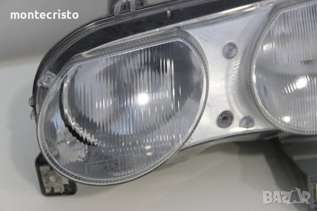 Ляв фар Rover 75 (1999-2004г.) ✔️HELLA / Ровър 75 / XBC103970, снимка 3 - Части - 40679924