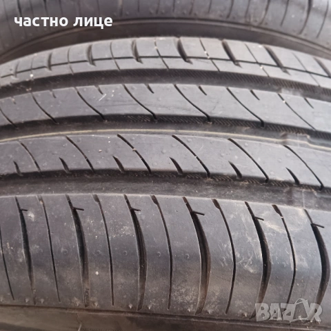 4Х98 Фиат джанти с летни гуми ДОТ 2323, снимка 9 - Гуми и джанти - 53941054