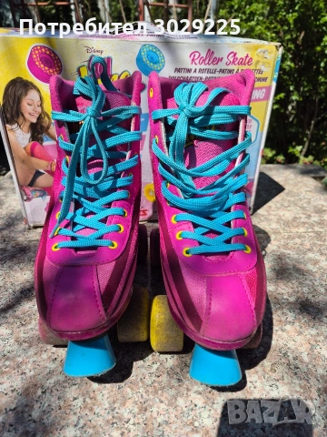 Детски ролкови кънки 