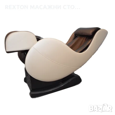 Масажен стол REXTON RK-1900BR с компактни размери и Bluetooth, снимка 6 - Масажори - 55842827