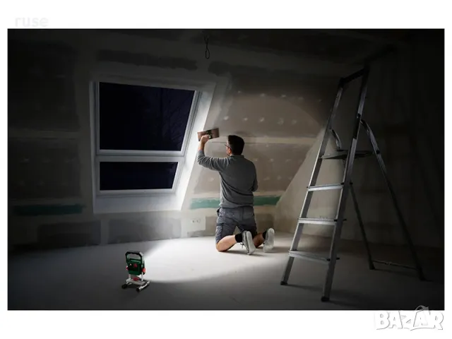 НОВ! Акумулаторен мини LED прожектор Parkside PAS 2200 D4, снимка 2 - Други инструменти - 50265951