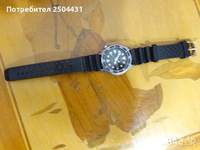 citizen promaster automatic vintage divers watch, снимка 3 - Мъжки - 48261717