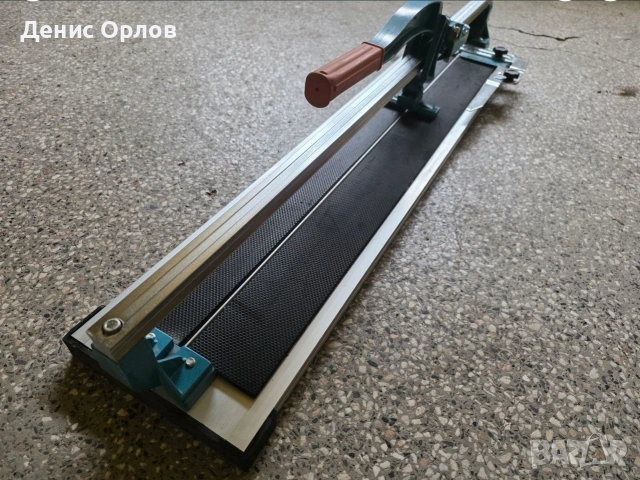 Машина за рязане на плочки 80 см, снимка 2 - Други инструменти - 54298869