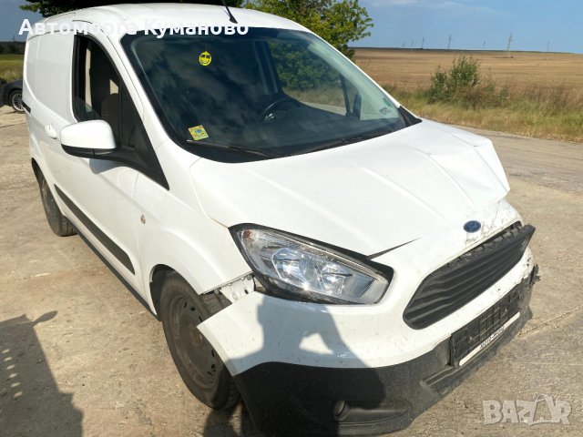 Продавам Ford Transit Courier 1.5 TDCI, 2016 г., 75 к.с. , 5 скорости, Форд Транзит Куриер 1.5 ТДЦИ,, снимка 1 - Автомобили и джипове - 29600525