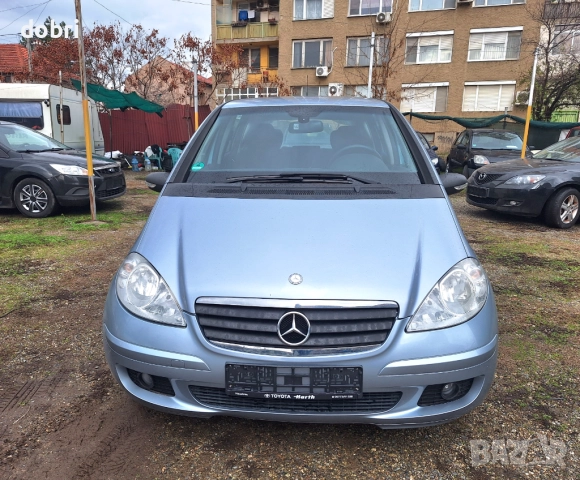 Мерцедес Бенц  А 150 1.5 бензин фейслифт