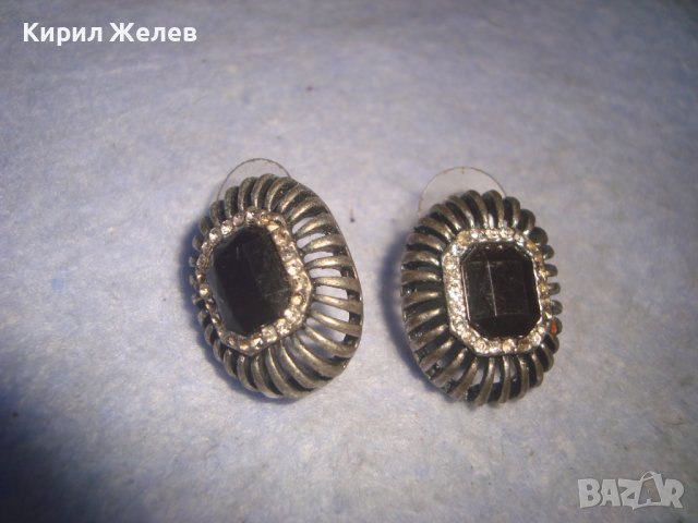 ПОСРЕБРЕНИ ВИНТИДЖ АЖУРНИ СТИЛНИ ВЕЧЕРНИ АРТ ОБЕЦИ 29054