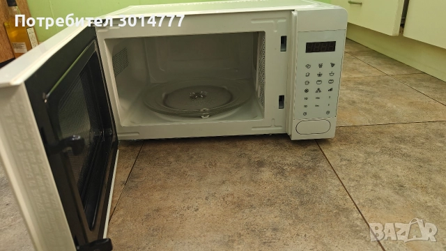 Микровълнова Black+Decker, снимка 2 - Микровълнови - 52637673