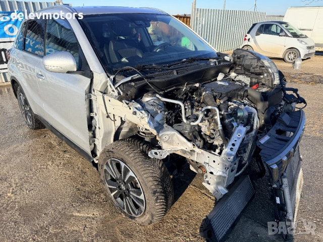 Suzuki Vitara Hybrid 1.4T, двигател К14D, 129 кс., ск. кутия 20008-68M83-000, 6 ск., 69000 км., 2021, снимка 3 - Автомобили и джипове - 53139322