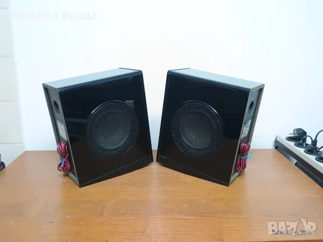 Мощни компактни тонколони LG FAS162F Страхотен звук! Изпращам видео. , снимка 14 - Тонколони - 56172823