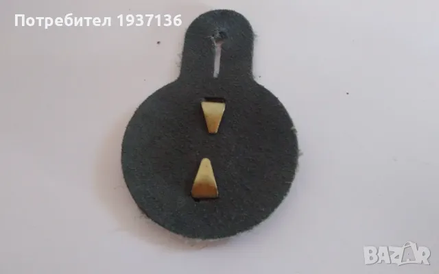 ДПС -милиция нагръден голям знак, снимка 2 - Антикварни и старинни предмети - 48800715