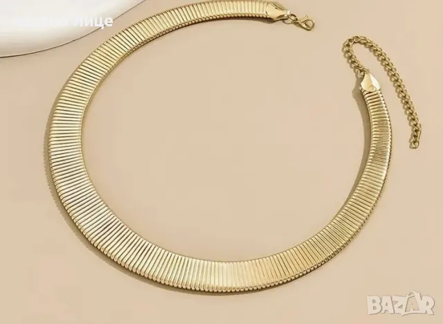 Елегантно колие , снимка 4 - Колиета, медальони, синджири - 49742882