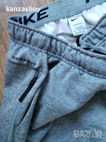 Nike Therma-FIT - ГОЛЯМО мъжко долнище КАТО НОВО 2ХЛ, снимка 7 - Спортни дрехи, екипи - 52228193