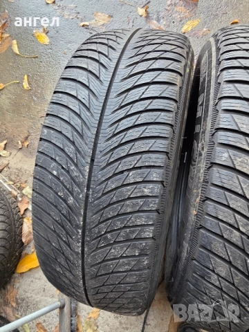 michelin 225.60.17, снимка 3 - Гуми и джанти - 52360096