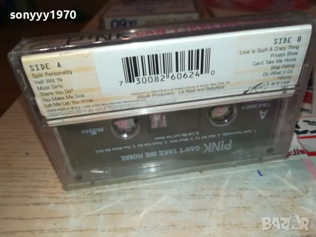 PINK-ORIGINAL TAPE 1311241301, снимка 13 - Аудио касети - 47952546