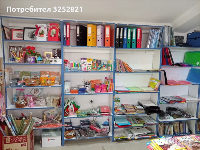 Разработен бизнес Книжарница, снимка 2 - Магазини - 53983537