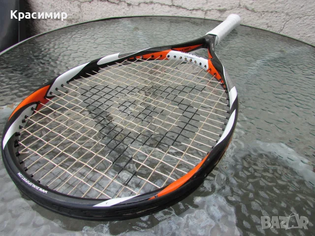 Тенис ракета Dunlop Vision Pro, снимка 5 - Тенис - 55879466