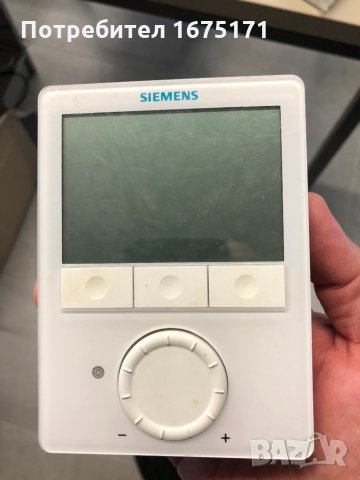 Термостат Siemens RDG100T