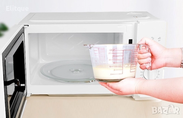 Стъклена кана с дръжка, 500 мл  , снимка 4 - Други - 52902920