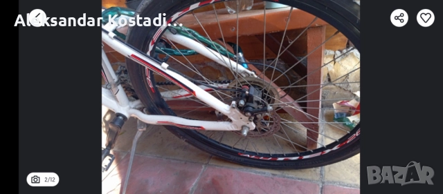 Велосипед Срочно, снимка 3 - Велосипеди - 52080084
