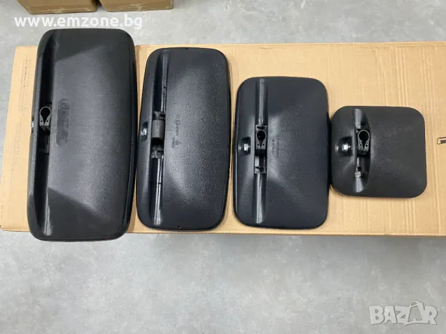 Универсално огледало за камион, бус, каравана, трактор, снимка 4 - Аксесоари и консумативи - 47627170