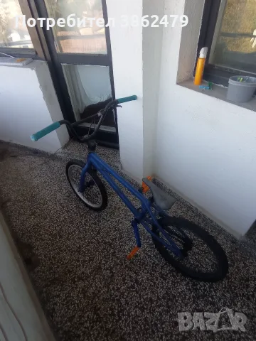 Колело BMX за трикове, снимка 3 - Велосипеди - 56344327