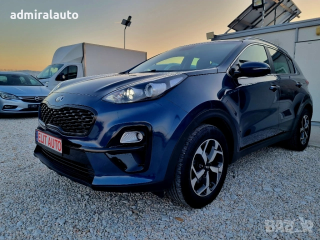 Kia Sportage 1.6CDTI Gt-Line Evro6d, снимка 2 - Автомобили и джипове - 53523684