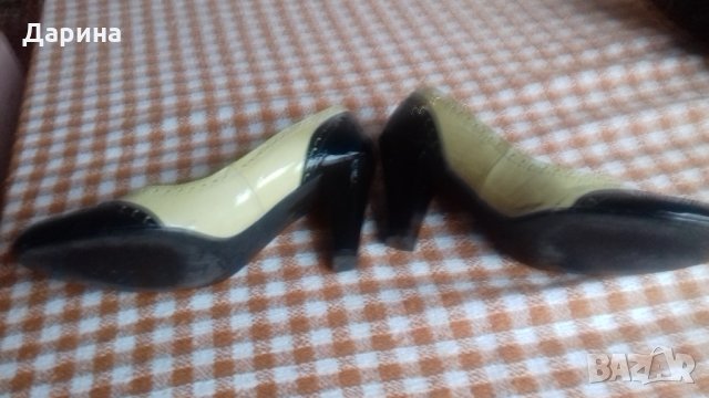 Дамски обувки, снимка 4 - Дамски елегантни обувки - 30961305