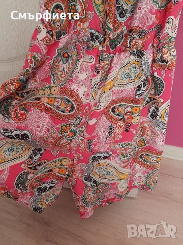 Лятни гащеризони къси и дълги , снимка 5 - Панталони - 39358133