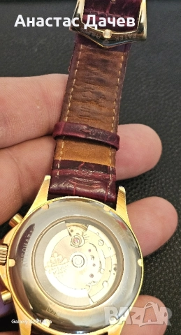 PATEK PHILIPPE - AUTOMATIC , снимка 6 - Мъжки - 52255605