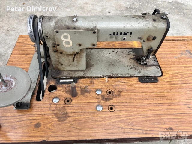 Шевна машина , снимка 3 - Шевни машини - 51218938