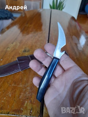 Стар нож,отварачка, снимка 5 - Други ценни предмети - 37662627