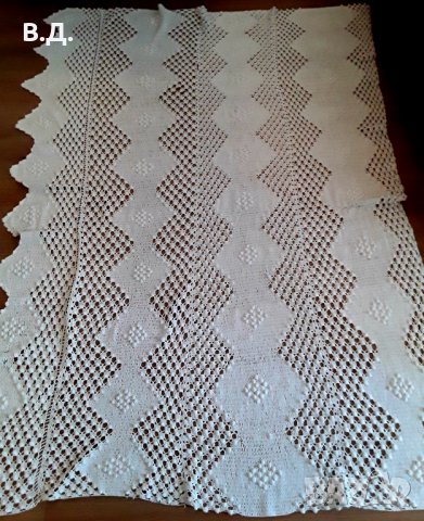 Продавам плетени покривки за легло, снимка 6 - Олекотени завивки и одеяла - 20145267