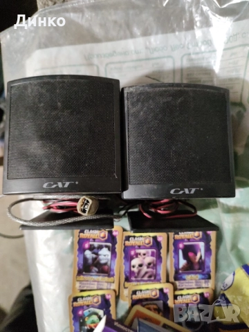 Говорители , снимка 10 - Тонколони - 46756239