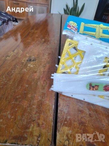Стар детски конструктор #2, снимка 6 - Други ценни предмети - 40700751