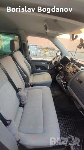 Фолксваген Т5, снимка 9 - Бусове и автобуси - 52970804