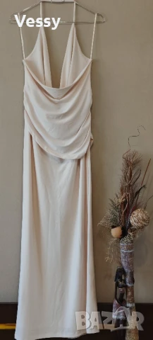 Рокля ZARA - нова с етикет , снимка 6 - Рокли - 51346060