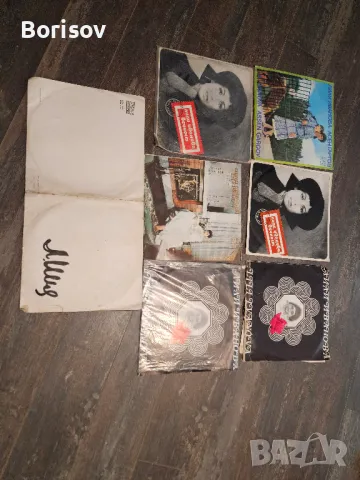 Продавам грамофонни плочи  мн. добро състояние, снимка 8 - Грамофонни плочи - 48181197