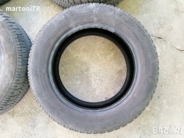 4 бр. летни гуми  DEBICA PASSIO с размер 185/65/15 , снимка 4 - Гуми и джанти - 30482523